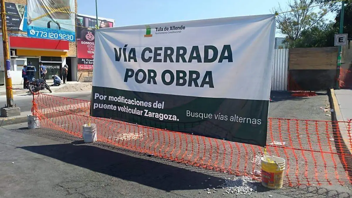 POR OBRA BAJAN VENTAS DOS